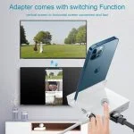 Khatz Lightning to HDTV-USB-Rj45-SD/TF Adapter for iPhone - Image 3