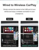 Khatz Wireless Carplay Adapter - Image 7
