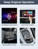 Khatz Wireless Carplay Adapter - Image 3