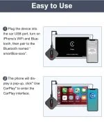 Khatz Wireless Carplay Adapter - Image 2