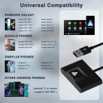 Khatz Wireless Android Auto Adapter - Image 2
