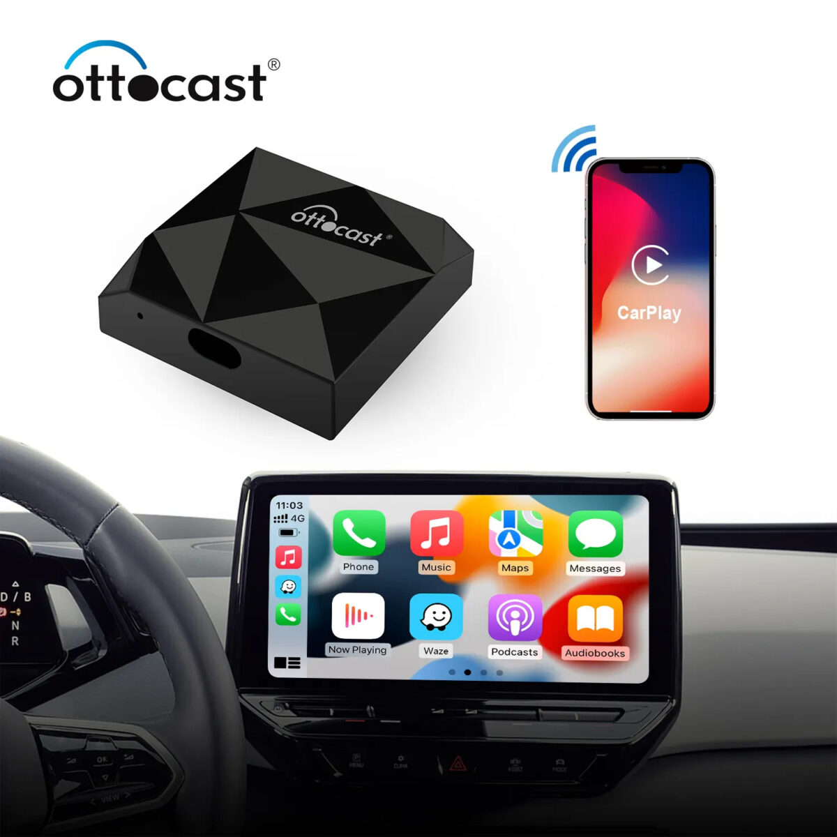 Ottocast U2Air