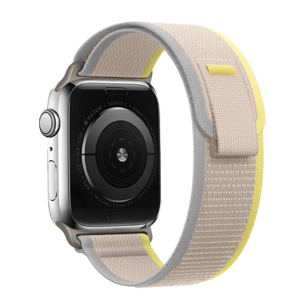 Trail Loop watch strap for Apple Watch Ultra 49mm 45mm 44mm 42mm 41mm 40mm 38mm Nylon Strap iWatch Bracelet Ultra 8/7/6/5/4/3/2/1/SE