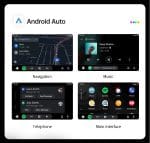 Khatz Crystal Wireless Carplay and Android Auto