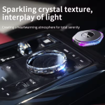 Khatz Crystal Wireless Carplay and Android Auto