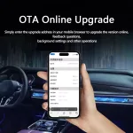 Khatz Crystal Wireless Carplay and Android Auto