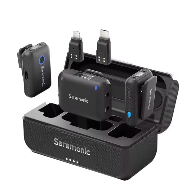 Saramonic Blink500 B2+
