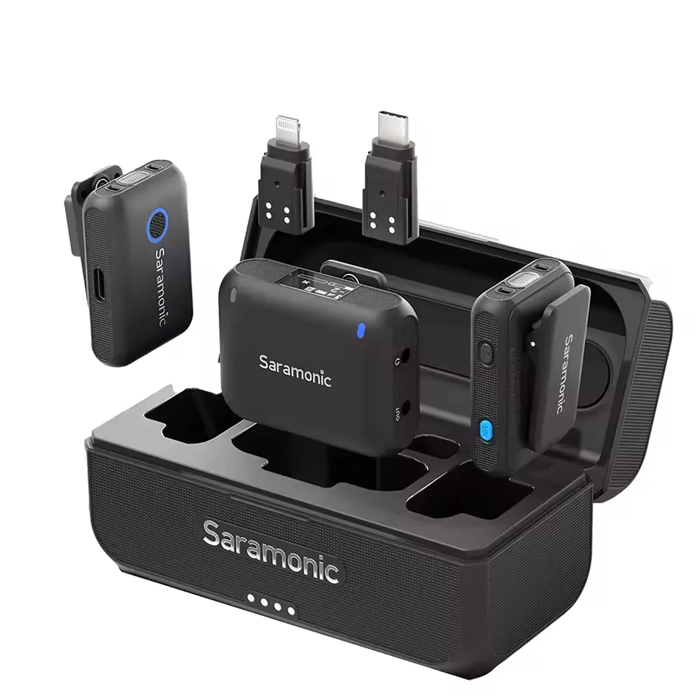 Saramonic Blink500 B2+