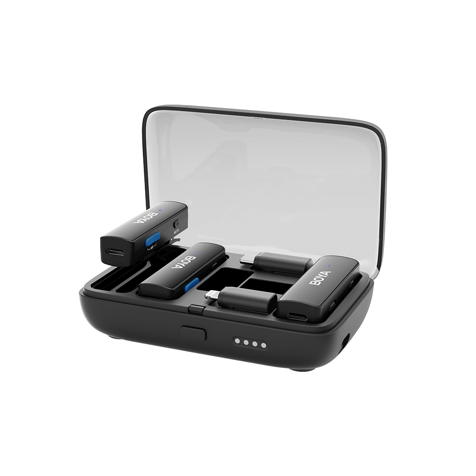 Boyalink Wireless Microphone