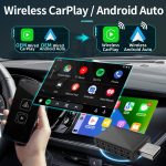 Khatz TAAC Wireless Carplay and Android Auto