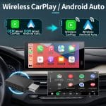 Khatz TAAC Wireless Carplay and Android Auto