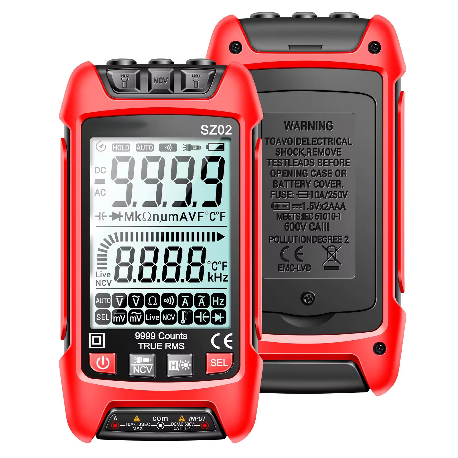 testing equipment